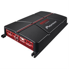 Car Stereo Amplifiers
